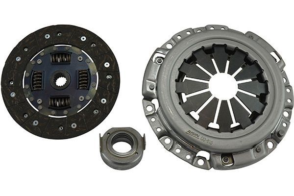 KAVO PARTS kuplungkészlet CP-7510