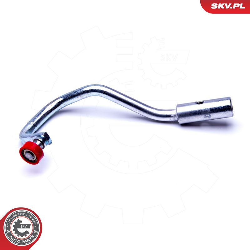 Rullijuht, lükanduks, ESEN...