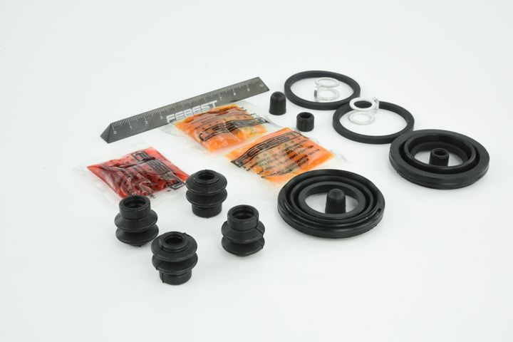 Remondikomplekt, Pidurisadul, FEBEST 0175-ACU25R