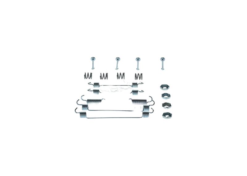 BOSCH 1 987 475 125 Accessory Kit, brake shoes
