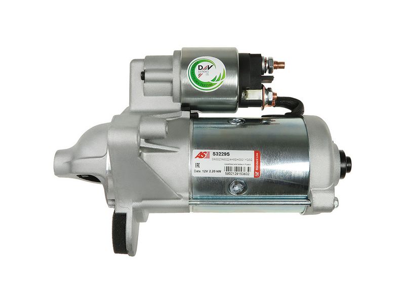 AS-PL S3229S Starter