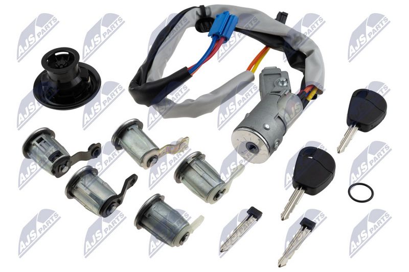 NTY EZC-CT-110 Steering Lock