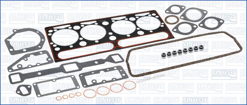Set garnituri, chiulasa AJUSA 52006300
