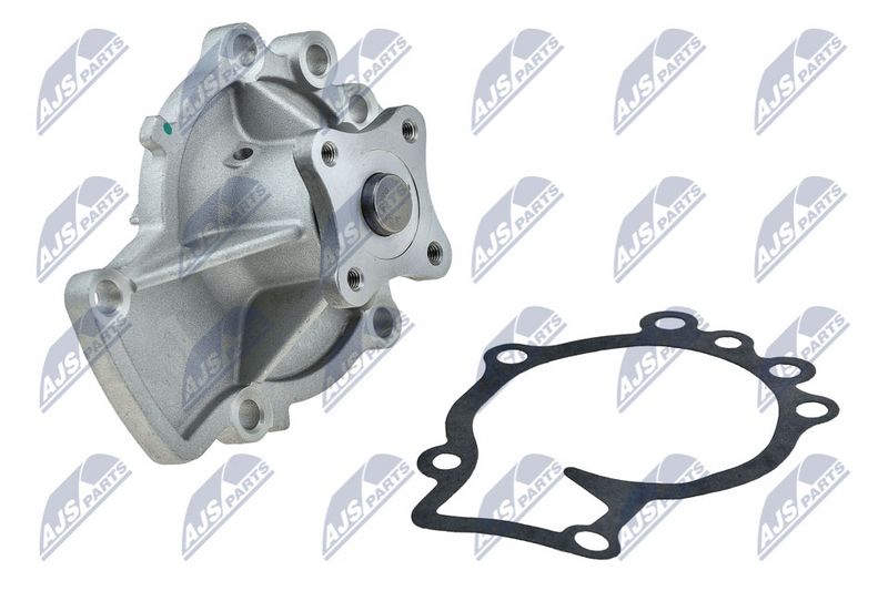 NTY CPW-NS-043 Water Pump, engine cooling