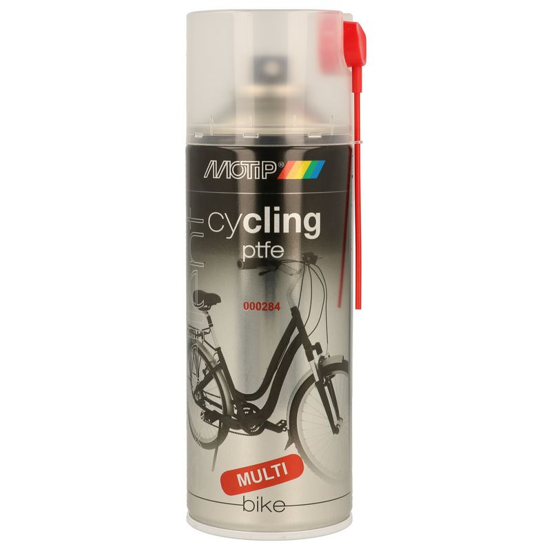 lubrificant universal MOTIP PTFE Spray 400 ml 000284