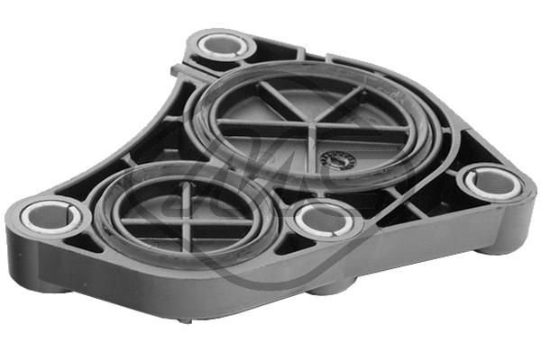 Couvercle+culasse METALCAUCHO 03910