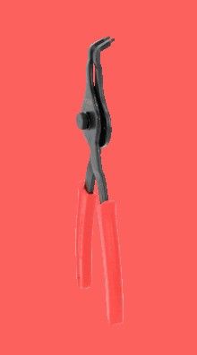 KS TOOLS 500.1328 Circlip Pliers