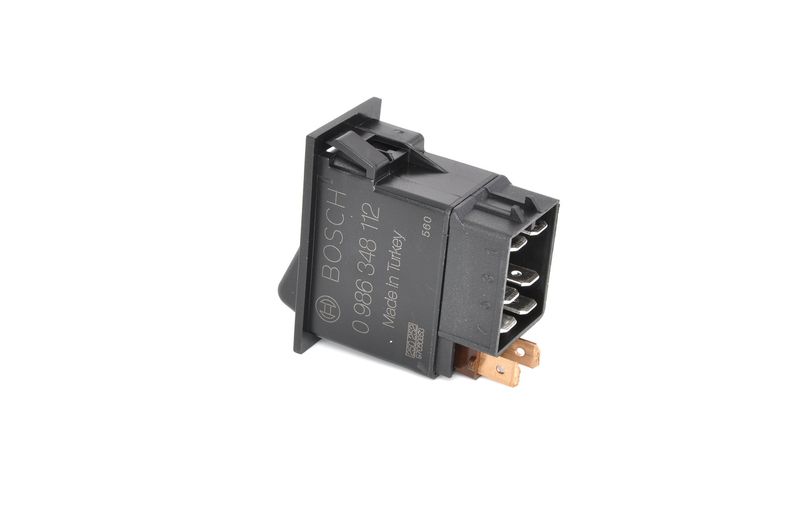 BOSCH 0986348112 Direction Indicator Switch