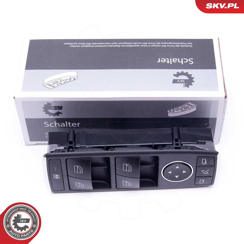 Lüliti, aknatõstuk, ESEN SKV 37SKV080