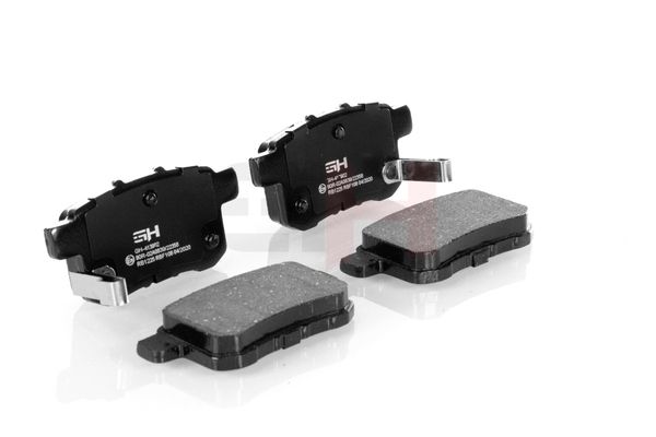 GH GH-413902 Brake Pad Set, disc brake