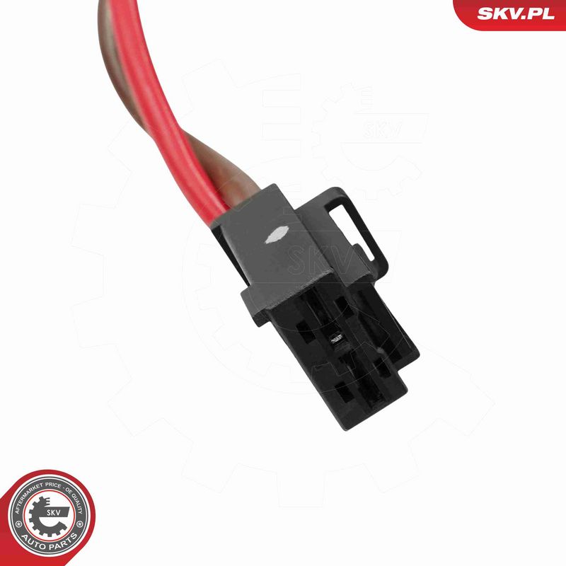 ESEN SKV 68SKV312 Interior Blower