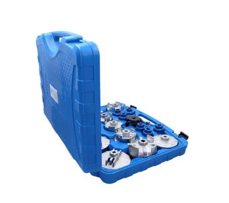 KS TOOLS BT711010 Oil Filter Wrench Set