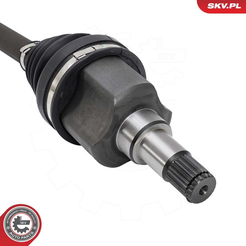 ESEN SKV 40SKV210 Pusašis