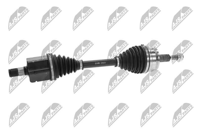 NTY NPW-VW-253 Drive Shaft