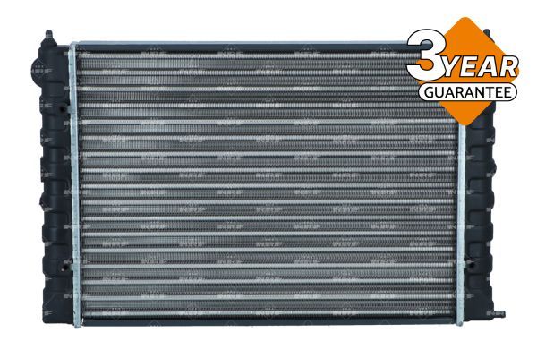 Radiador, refrigeración del motor NRF 529505
