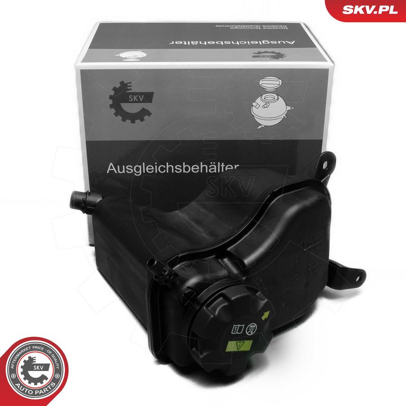 Paisupaak, jahutusvedelik, ESEN SKV 61SKV350