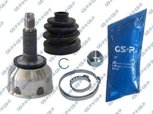 Prekė atitinka OEM kodą: G00225500A