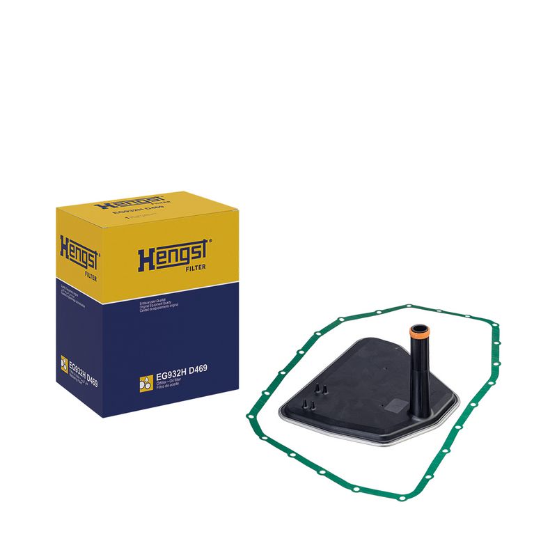 HENGST FILTER EG932H D469 Hydraulic Filter Kit, automatic transmission