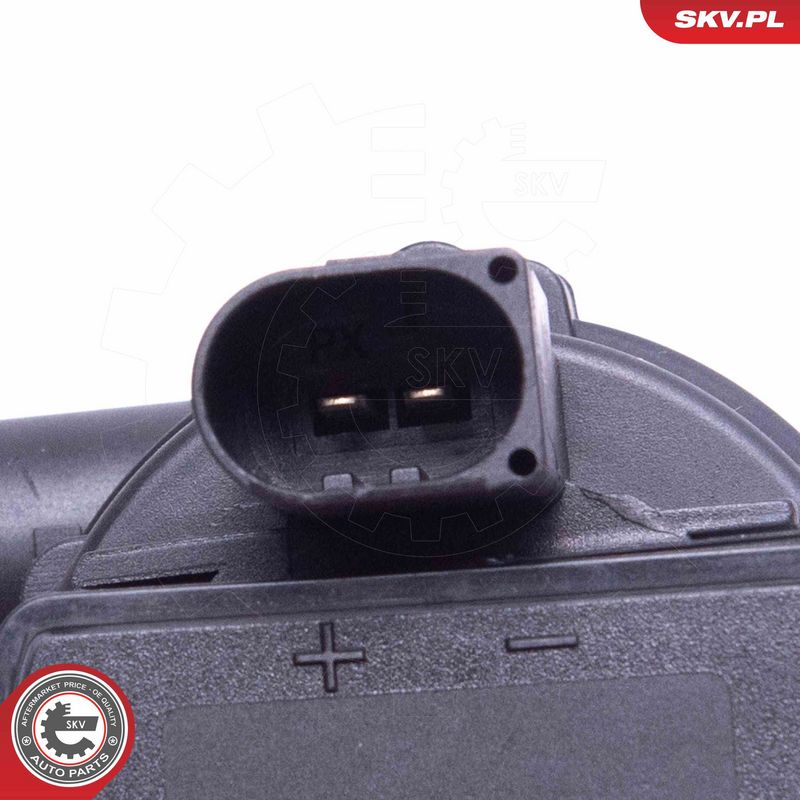 Lisaveepump (jahutusvee ringlussüsteem), ESEN SKV 22SKV066