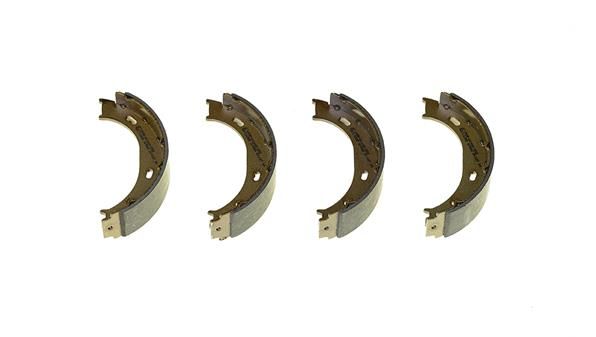 BREMBO S 50 511 Brake Shoe Set, parking brake