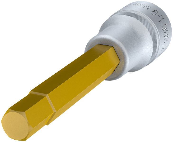 HAZET 986L-9 Socket Wrench Insert
