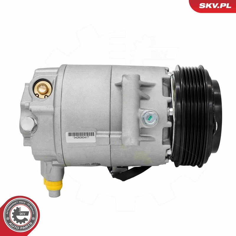 Kompressor, kliimaseade, ESEN SKV 84SKV178
