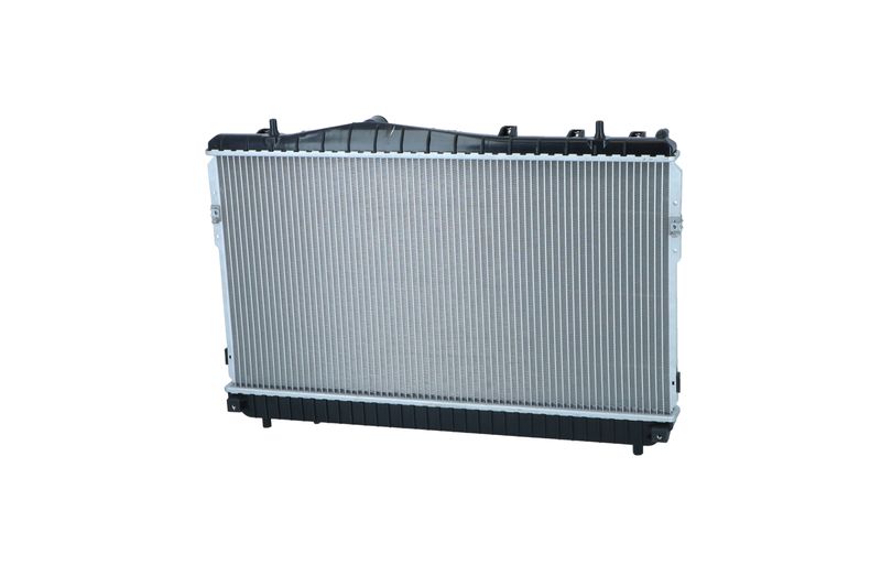 Radiador, refrigeración del motor