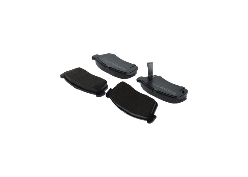BOSCH 0 986 494 927 Brake Pad Set, disc brake