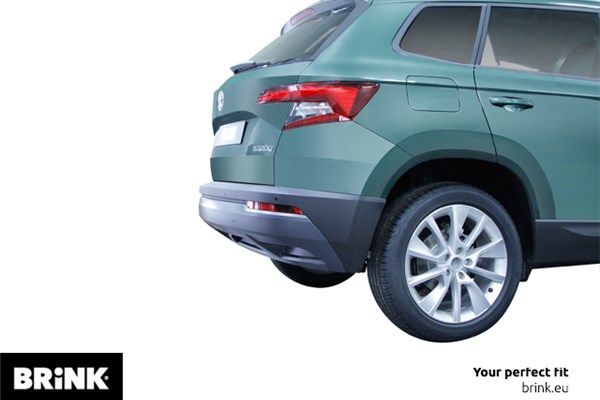 BRINK 647500 Trailer Hitch