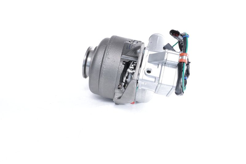Compresor,sistem de supraalimentare T916337 BTS Turbo