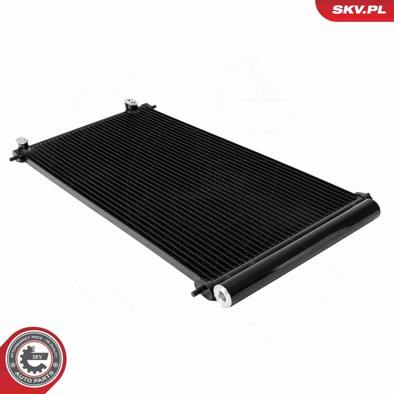 ESEN SKV 86SKV175 Condenser, air conditioning