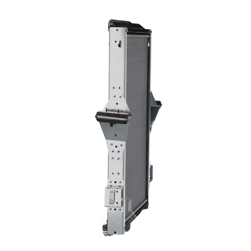 chladič vodní VOLVO FM/FMX EURO 6 s rámem 65624