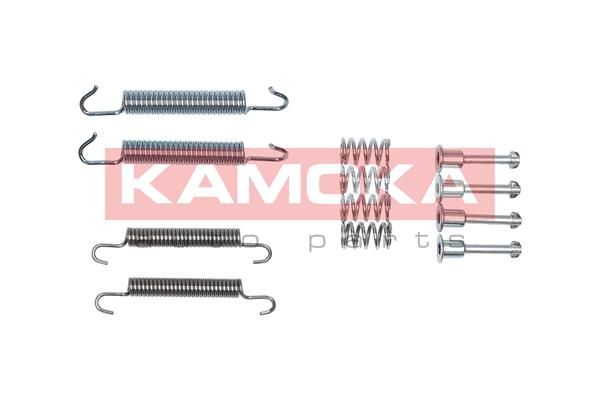 KAMOKA tartozékkészlet, rögzítőfék pofa 1070001