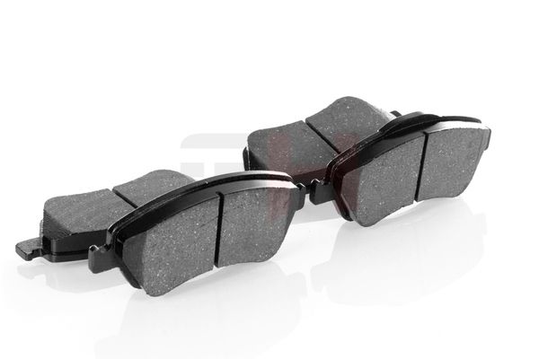 Piduriklotsi komplekt, ketaspidur, GH GH-414571