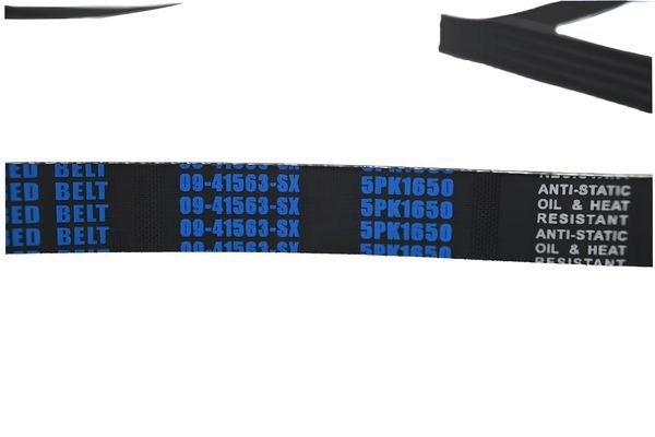 STELLOX 09-41563-SX V-ribbed Belt