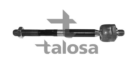 Осьовий шарнір, поперечна кермова тяга, Talosa 44-09972