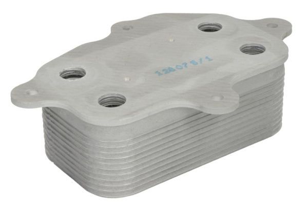 Olie radiator past: SSANGYONG ACTYON I, ACTYON SPORTS I, KYRON, REXTON / REXTON II, REXTON W / REXTON, RODIUS I 2.0D/2.7D/3.2 04.02-