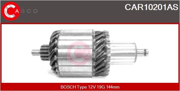 Анкер, стартер, Casco CAR10201AS
