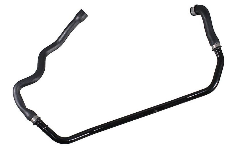 METZGER AUTOTEILE 2421700 - Radiator Hose