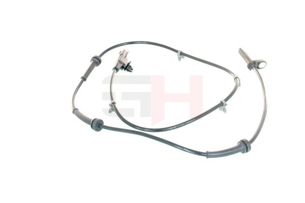 Andur, rattapöörete arv, GH GH-712249H