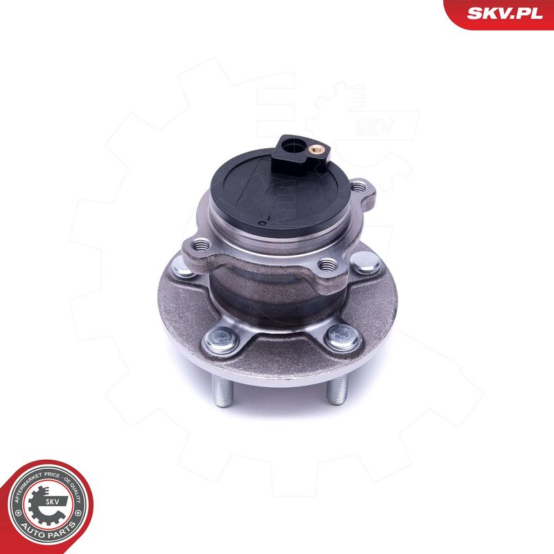 Rattalaagrikomplekt, ESEN SKV 29SKV401