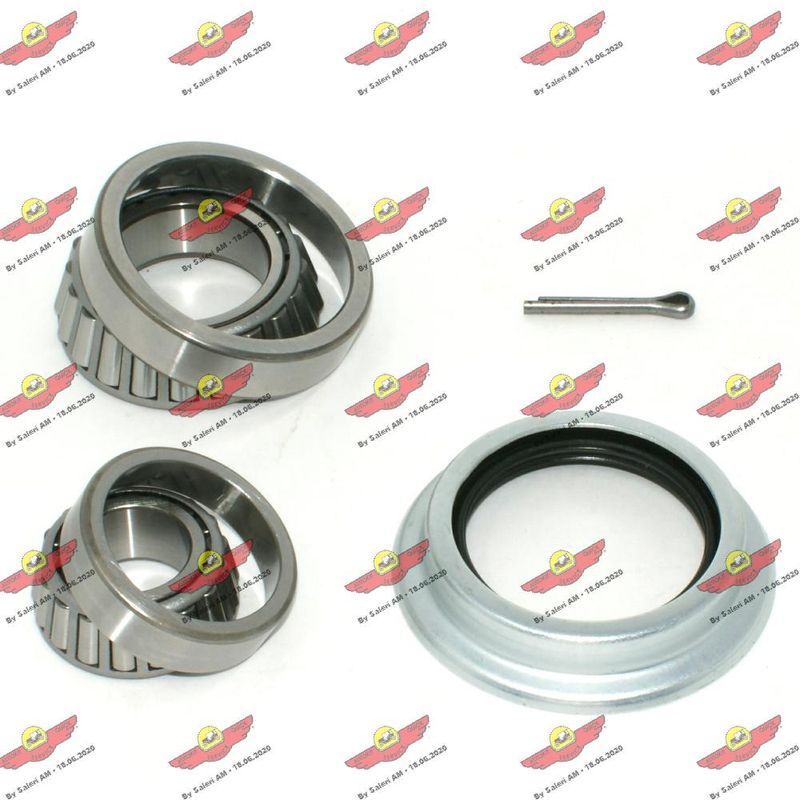 AUTOKIT 01.568 - Rato guolio komplektas