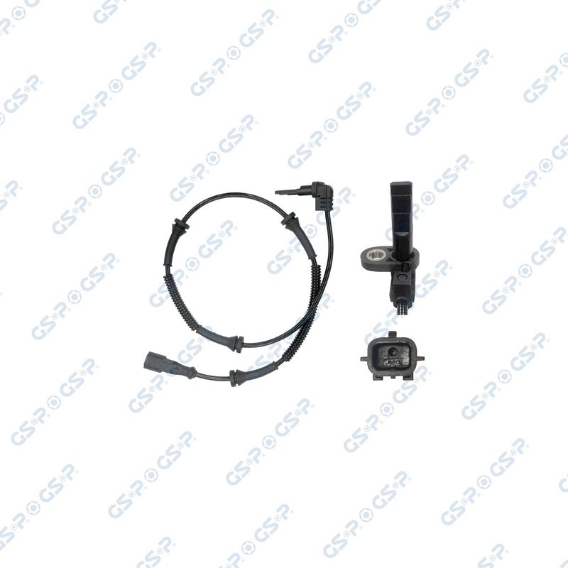 Sensor, revoluciones de la rueda