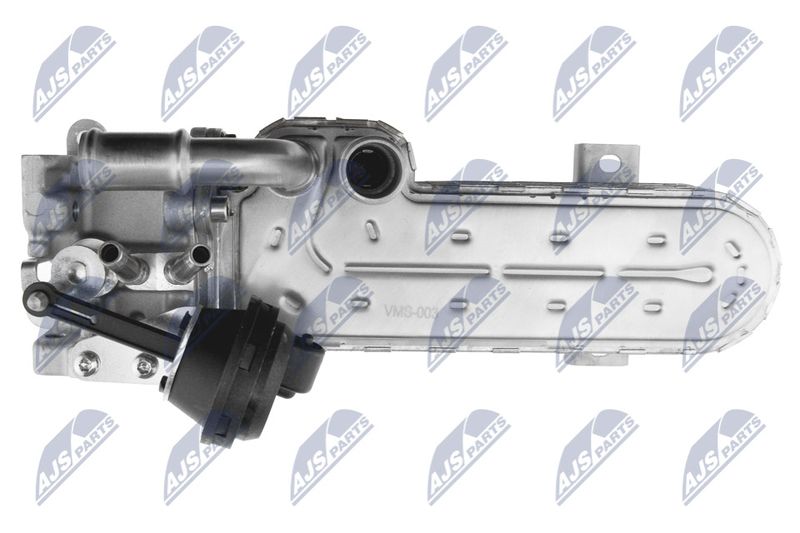 NTY EGR-MS-003 Cooler, exhaust gas recirculation