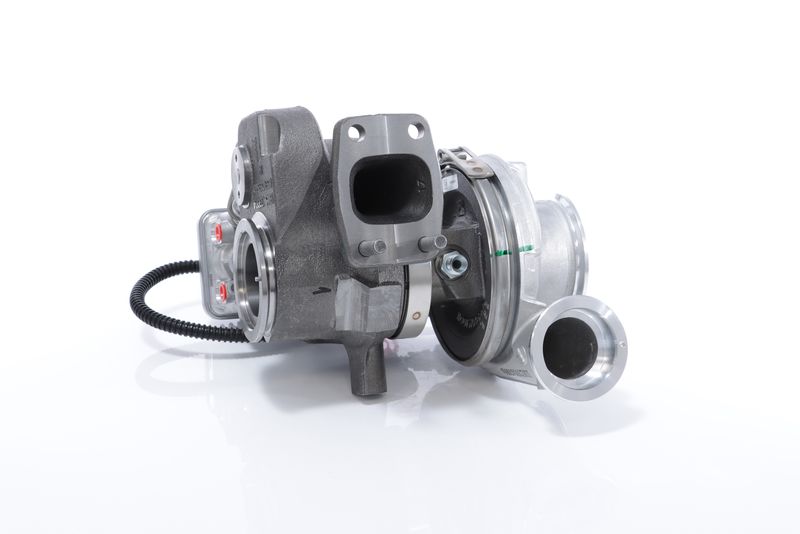 Compresor,sistem de supraalimentare T918554 BTS Turbo