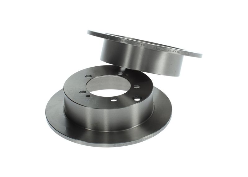BOSCH 0 986 479 512 Brake Disc