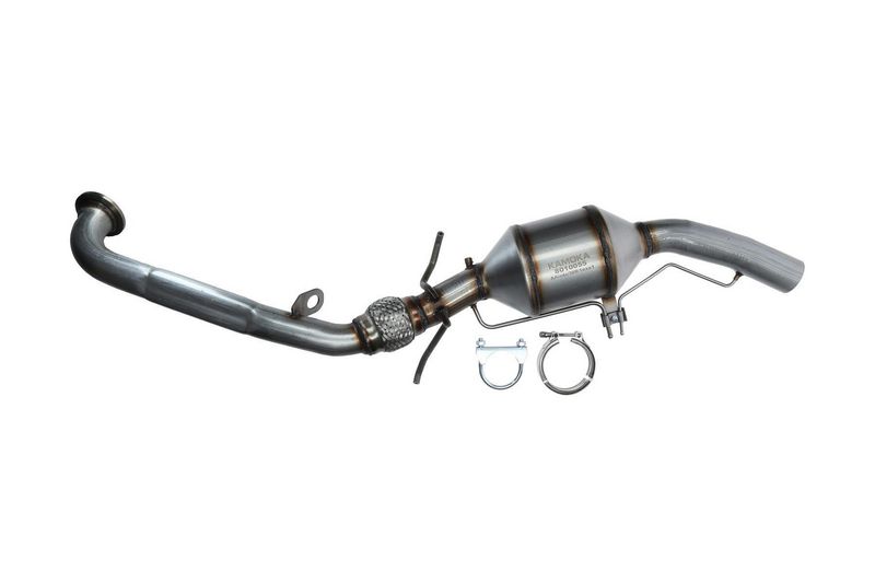 KAMOKA 8010055 Soot/Particulate Filter, exhaust system