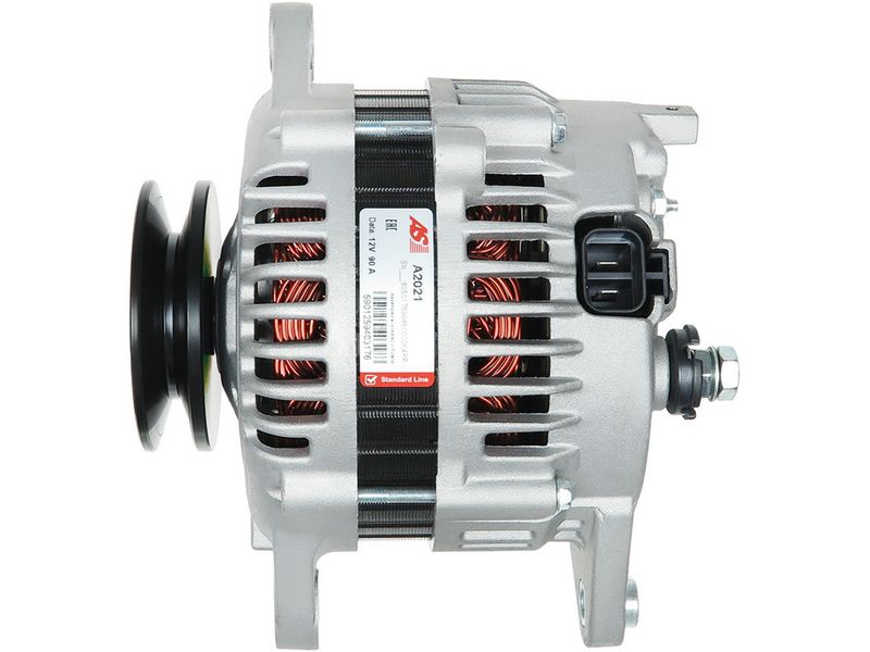 AS-PL A2021 Alternator