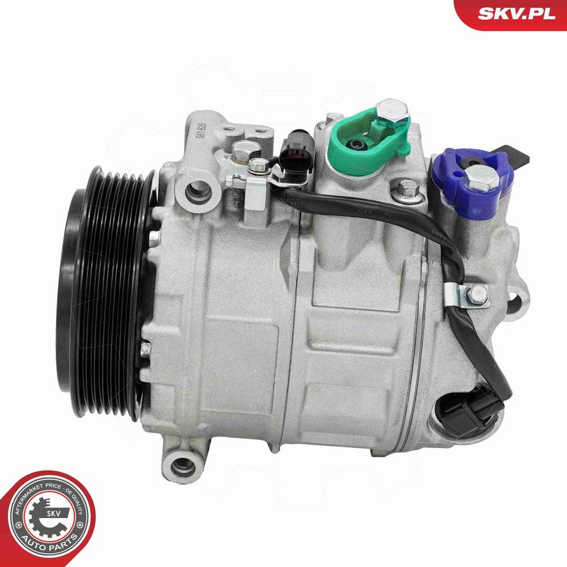 ESEN SKV 84SKV048 Compressor, air conditioning