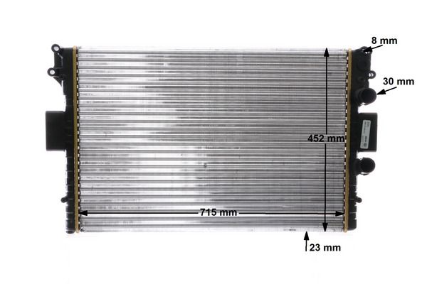 Product Image - Radiateur - CR2006000P - MAHLE